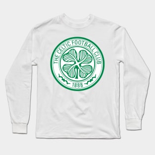 The Celtic Football Club Long Sleeve T-Shirt